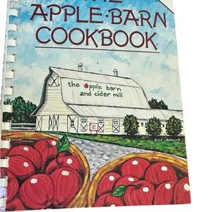 EUC The Apple Barn Cookbook